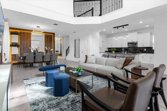 6 Bedrooms/ 5 Bathrooms/ Storey Lake (2660 SS)
