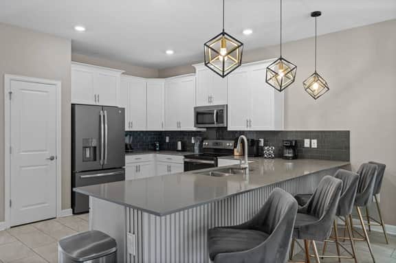 9 Bedroom/ 5 Bathroom Storey Lake (4540 TB)
