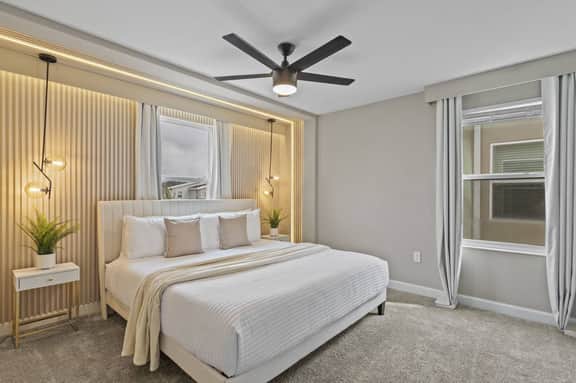 9 Bedroom/ 5 Bathroom Storey Lake (4540 TB)
