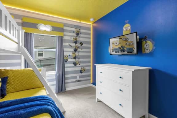 4 Bedrooms / 4.5 Bathrooms / Solara (1568 CP)