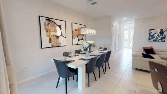 4 Bedrooms / 4.5 Bathrooms / Solara (1569 CP)