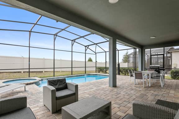 9 Bedroom/ 6.5 Bathroom Solara Resort (1552 NP)