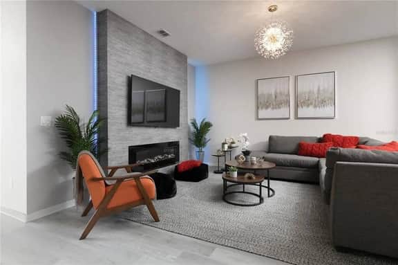 4 Bedroom/ 4.5 Bathroom Solara (1606 CP)