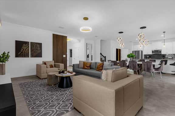 6 Bedroom/ 6 Bathroom Storey Lake (2972 PL)