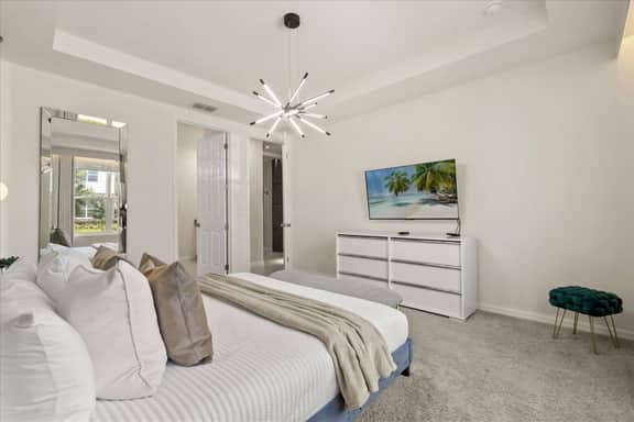 9 Bedrooms / 5.5 Bathrooms/ Solara Resort (1582MC)