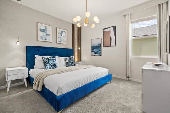 9 Bedrooms / 5.5 Bathrooms/ Solara Resort (1582MC)