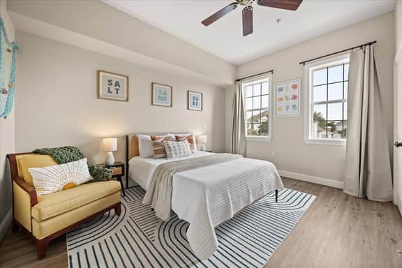 3 Bedrooms/ 2 Bathrooms/ Reunion (7631-302 HC)