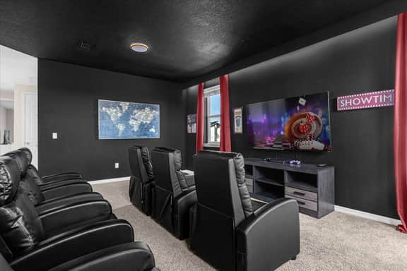 7 Bedrooms/ 7 Bathrooms/ Solara (1815 SP)