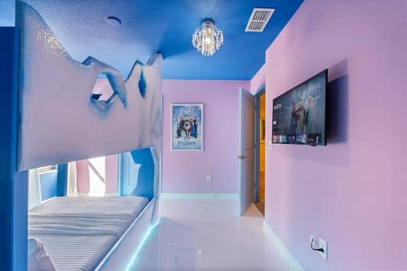 9 Bedrooms/ 5 Bathrooms/ Storey Lake (2965 FS)