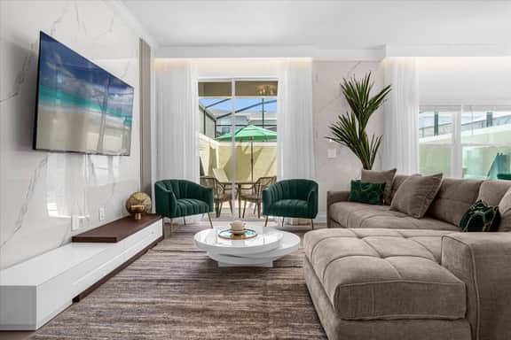 5 Bedroom/ 4 Bathroom/ Storey Lake (2689SS)