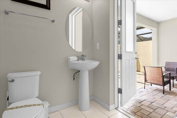 3 Bedrooms/ 3.5 Bathrooms/ Solara (1540 CP)
