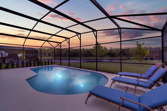 5 Bedrooms / 5 Bathrooms / Sonoma (3891 OA)