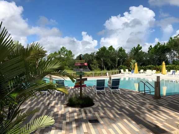 5 Bedroom / 5.5 Bathroom Festival Resort (446 CP)