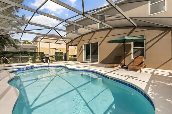 7 Bedrooms / 5 Bathrooms / Solterra (4196 OD)