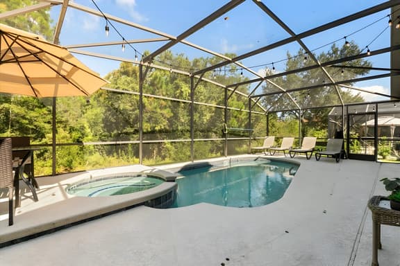 5 Bedrooms/ 3 Bathrooms/ Veranda Palms (4458 NP)