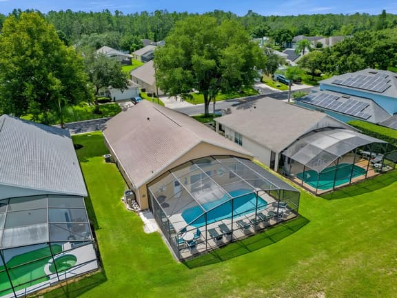 4 Bedroom/ 2 Bathroom Manors Westridge (411 LD)