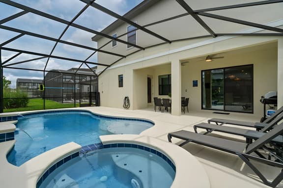 12 Bedrooms/11.5 Bathrooms/Paradiso Grande(6246SS)