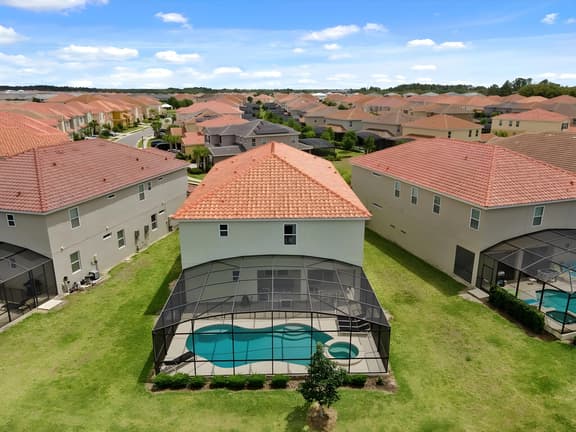 12 Bedrooms / 11.5 Bathrooms Solterra (6056 BO)