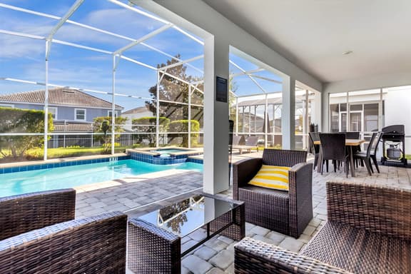 7 Bedrooms/ 6 Bathrooms/ Champions Gate (1509 MB)