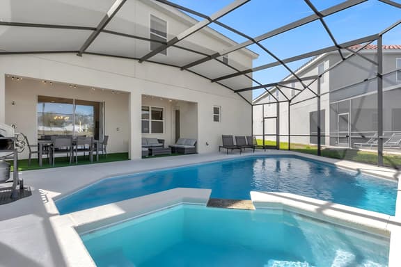 12 Bedrooms/ 11.5 Bathrooms/ Solterra (5406OG)