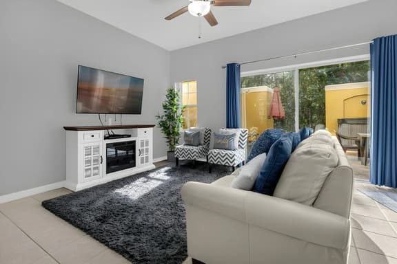 3 Bedrooms/ 2.5 Bathrooms/ Terra Verde (4750 VB)