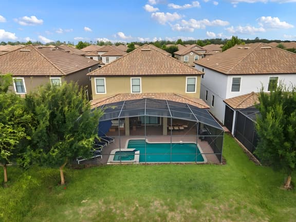 10 Bedroom/ 5 Bathroom Champions Gate (1405 WW)