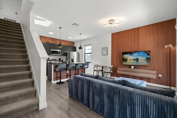 3 Bedrooms/ 3 Baths/ Hub Westside Reserve (3213SW)