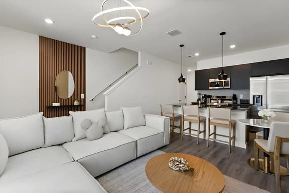 3 Bedrooms/3 Baths/ Hub Westside Reserve (8801PD)