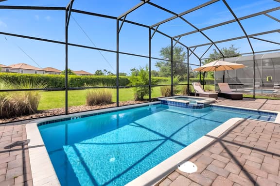 7 Bedrooms/ 5 Bathrooms/ Champions Gate (1406 MV)