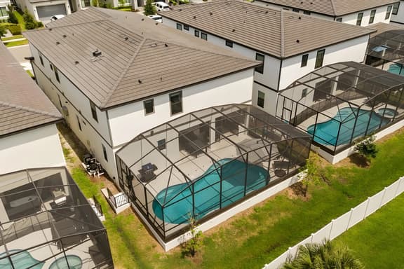 12 Bedrooms/ 11.5 Baths/ Paradiso Grande (5863 HS)