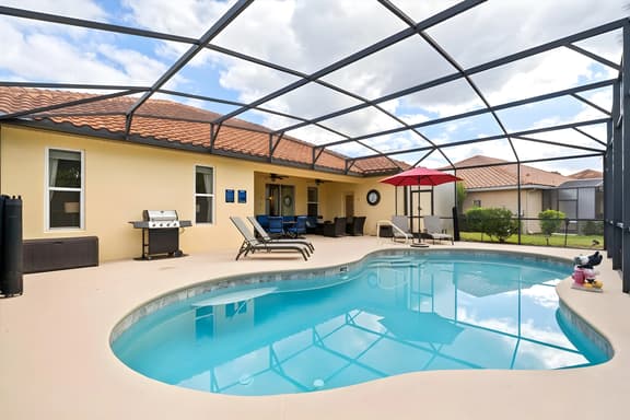 4 Bedrooms/ 3 Bathrooms/ Solterra (4083 OD)