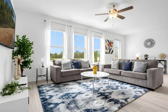 3 Bedrooms / 2.5 Bathrooms / Festival (1880SaD)