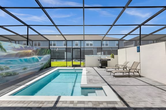 5 Bedroom/ 4.5 Bathroom/ Windsor Island (3998LA)