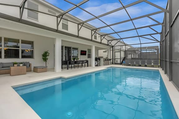 15 Bedrooms/15.5 Bathrooms/ Veranda Palms (2441SD)