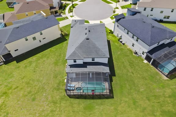 9 Bedrooms/ 6.5 Bathrooms/ Solara Resort (8900 TH)