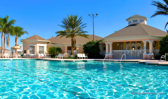 6 Bedrooms / 3 Bathrooms / Windsor Palms (8060KP)