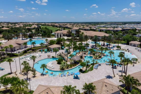 5 Bedrooms/ 5 Bathrooms/ Champions Gate (571 SB)