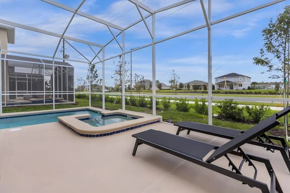 6 Bedroom/ 5 Bathroom/ Champions Gate (530SS)