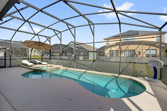 6 Bedrooms / 5.5 Bathrooms / Terra Verde (153HB)