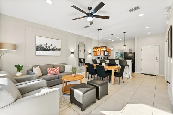 2 Bedrooms / 2.5 Bathrooms/ Encantada (3034SL)