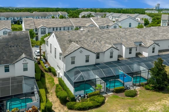 5 Bedrooms/ 5 Bathrooms/ Festival Resort(334CD)