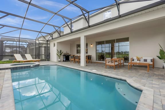 9 Bedroom/ 6.5 Bathroom/ Solara (9131TW)