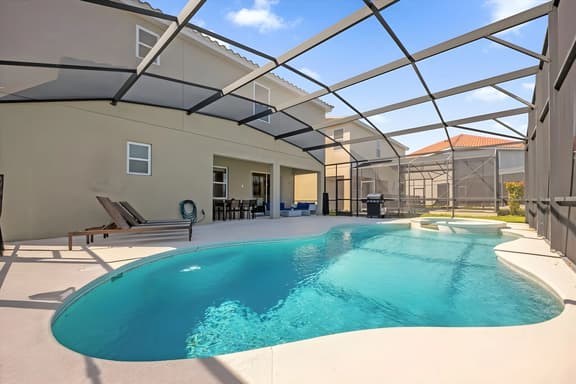 12 Bedrooms/ 11.5 Bathrooms/ Solterra (5410OG)