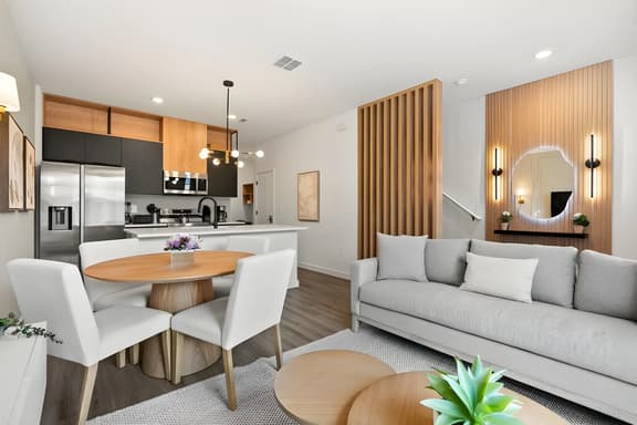 3 Bedrooms/3 Baths/ Hub Westside Reserve (8799PD)