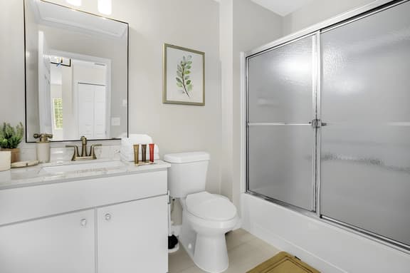 4 Bedrooms/ 3 Bathrooms/ Terra Verde (173 PB)