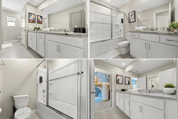 7 Bedrooms/ 6.5 Bathrooms/ Solara Resort (2317 SW)