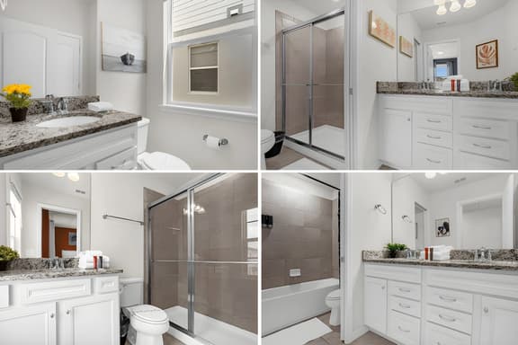 9 Bedrooms/ 5.5 Bathrooms/ Solterra (7240 OL)
