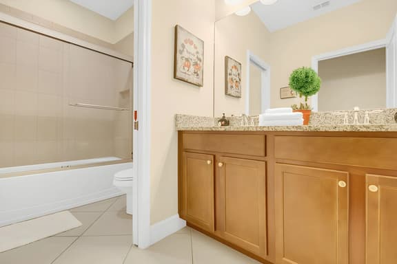 4 Bedrooms/ 3.5 Bathrooms/ Festival (382 CD)