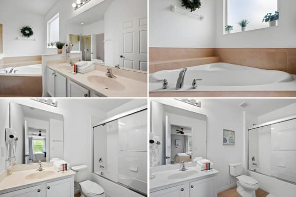 6 Bedrooms/ 5.5 Bathrooms/ Veranda Palms (2518 DC)