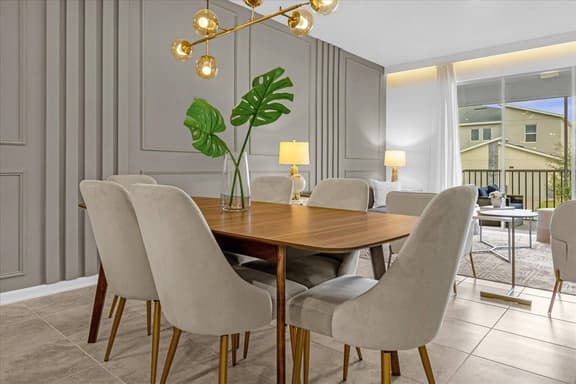3 Bedrooms/ 2 Bathrooms/ Champions Gate (8899 CC)